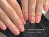 《HAND》なじませグラデーション/じゅわっとチーク ¥6,500