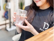 デイワン 国分寺(DayOne)/無料で水分補給！