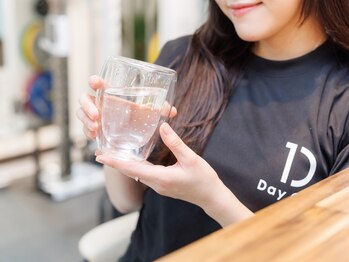 デイワン 国分寺(DayOne)/無料で水分補給!