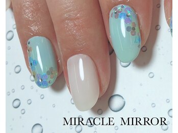 ミラクル ミラー(MIRACLE MIRROR)/