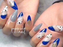 イチイチイチイチネイル(1111nail)/お持ち込みフルデザイン♪