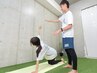 【肩こりがつらい方】正しい姿勢で痛み改善！体験セッション60分 ￥2,000