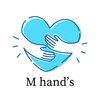 エムハンズ(Mhand's)のお店ロゴ