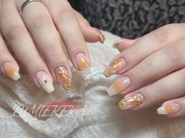 ニューアンス持ち込みデザイン