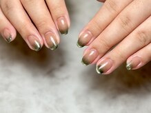 アール 桜木町店(R)/秋色マグネットフレンチ