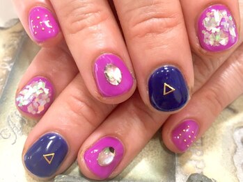 ネイルサロン ティディ(TIDY)/