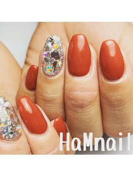 ハムネイル(HaM nail)/2019winter
