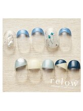 リロウ(relow)/4月のキャンペーンアート☆3,4