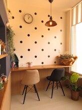 サロンドバニー(salon de bunny)/店内☆