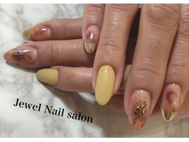 ニュアンスネイル