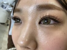 プラスアイ 銀座中央通り店/ブラウン　担当：久保田