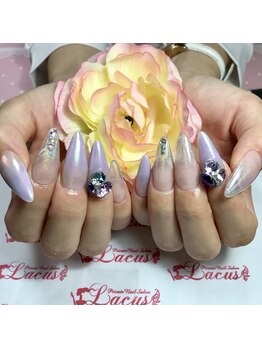 ネイルサロン ラクス(Lacus)/