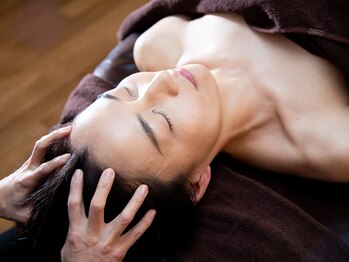 エー サロン(A salon)/人気のリンパマッサージその3