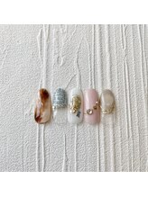 ルチア ネイルアンドアイラッシュ 元今泉店(Lucia)/春デザイン・定額オフ込￥7600～