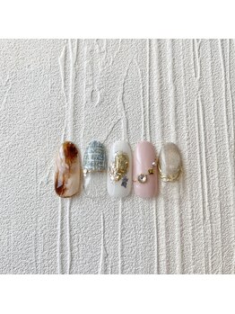 春デザイン・定額オフ込￥7600～