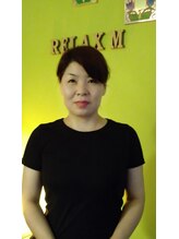 リラックスM&nbsp;趙 唯