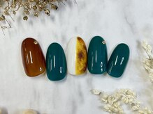 プティリボン 武蔵小金井店(PetitRibbon)/定額Simple &nbsp;べっ甲