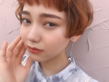 レーレ ミミ(Leere Mimi)/アイブロウ×パリジェンヌ