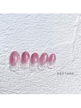 ネプチューン 自由が丘店(NEPTUNE)/定額アート 5980円