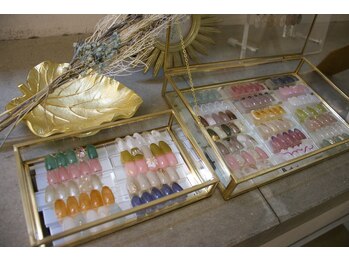 ノアフライネイル 国分寺店(NOAH FLY NAIL)/選びやすい定額コース有り◎