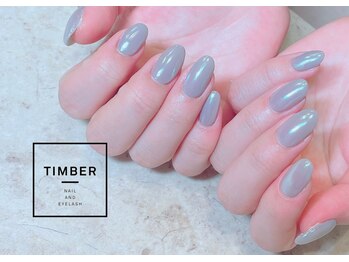 ティンバーネイルアンドアイラッシュ(Timber)/ミラーワンカラー