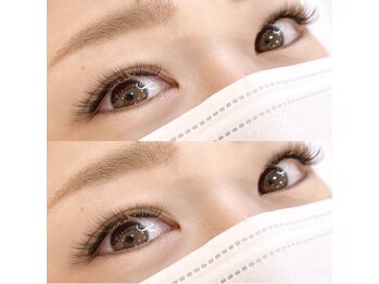 ラティアム 亀山店(LaTiam)/ボリュームラッシュ120束