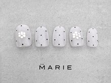 ザマリー 神戸マルイ店(THE MARIE)/定額￥7000 雪の結晶 0223b