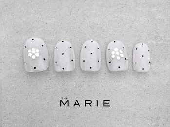 ザマリー 神戸マルイ店(THE MARIE)/定額¥7000 雪の結晶 0223b