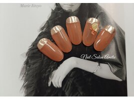 ハーフmirror × one color□..