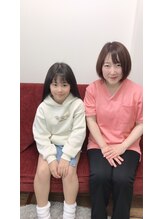 ヒカリ(Hikari)/緊張がほぐれてニコニコでした！