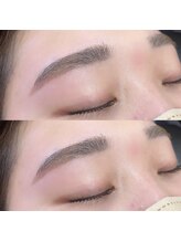 ボアップ 松山店(boappu)/美眉スタイリング