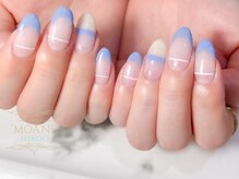 モアニ ヒロオ 渋谷店(MOANI Hiroo)/爽やかボーダーフレンチ