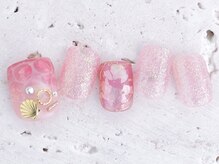 プラスミュウ(+miu)/Footアートコース　7