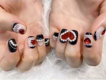 ジョジョネイル(JOJOネイル)/