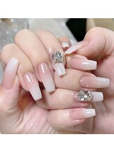 クイーンズビューティーサロン 新宿本店(Queen's beauty salon)/チップアートやり放題&つけ放題