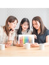 カラードルフィン 吉祥寺(COLOR DOLPHIN)/ファッション診断をプレゼントに