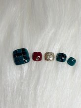 レイモード(Ray mode)/フットデザイン定額