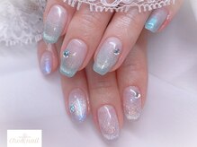 チョアネイル(Choa Nail)/ChoaNail～マグネットフレンチ～