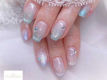 チョアネイル(Choa Nail)/ChoaNail~マグネットフレンチ~