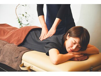 ニヒロ 戸越銀座店(nihilo)/深圧し安定圧整体でしっかりと