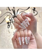 ラビィ 新宿店(Raviy)/ガーリーネイル