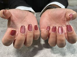 マグネットネイル