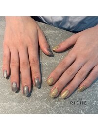 新色シルキーマグネット