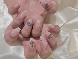 チークネイル＊13020円