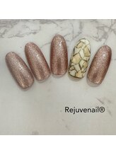 リジュビネイル(Rejuvenail)/定額デザイン 13200円