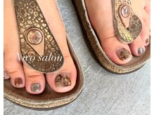 ニコサロン(Nico salon)/フット　定額デザインコース