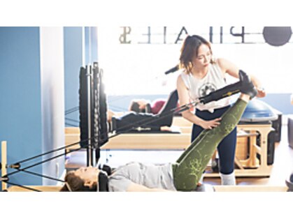 クラブピラティス 武蔵境(CLUB PILATES)の写真