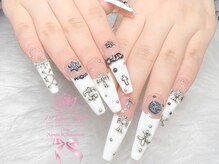 79リナネイル 心斎橋店(79LINA NAIL)/長さ出し/持ち込みOK/アート10本