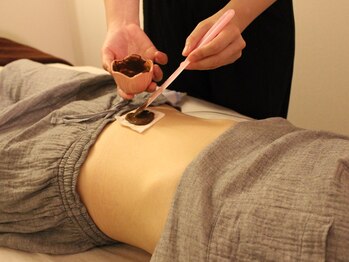 癒しの森/温陽罐