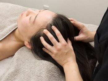 リラ(Rihla)/【前橋/個室】ドライヘッドスパ